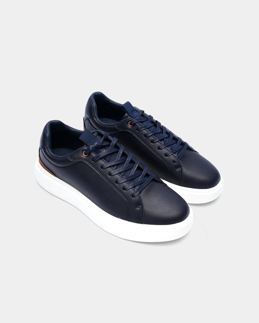 Men Sneakers – Blue