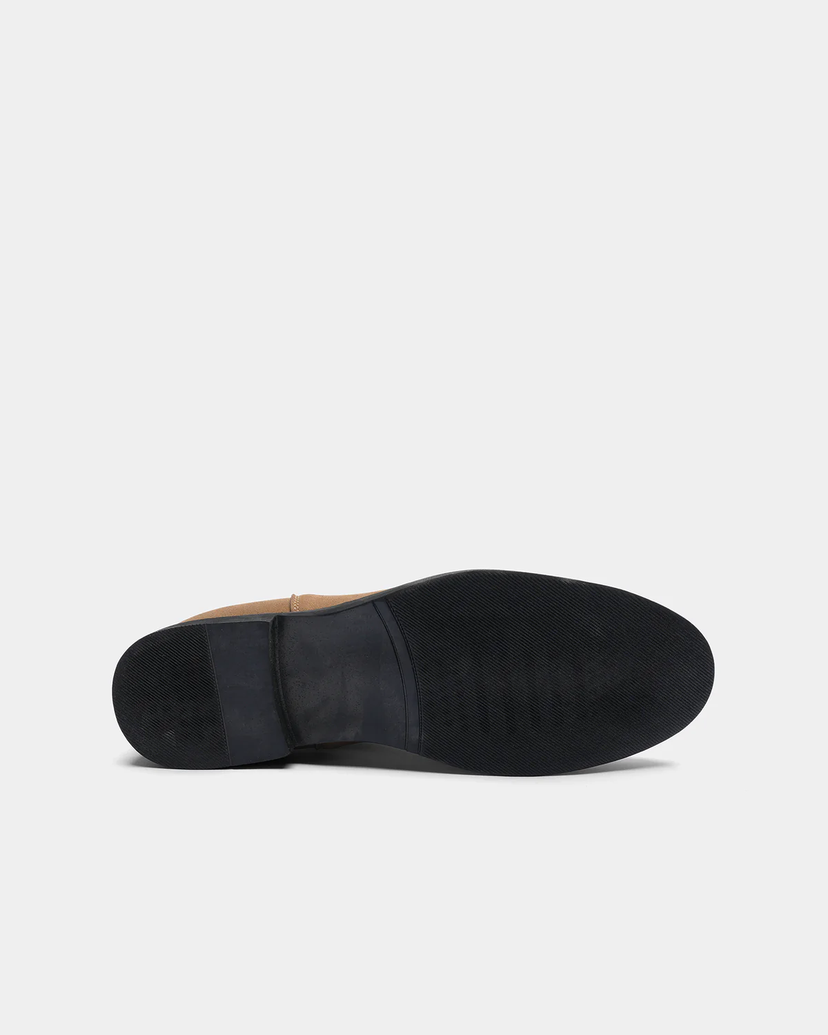 Men Chelsea Boots – Suede Slip-On Ankle Boots