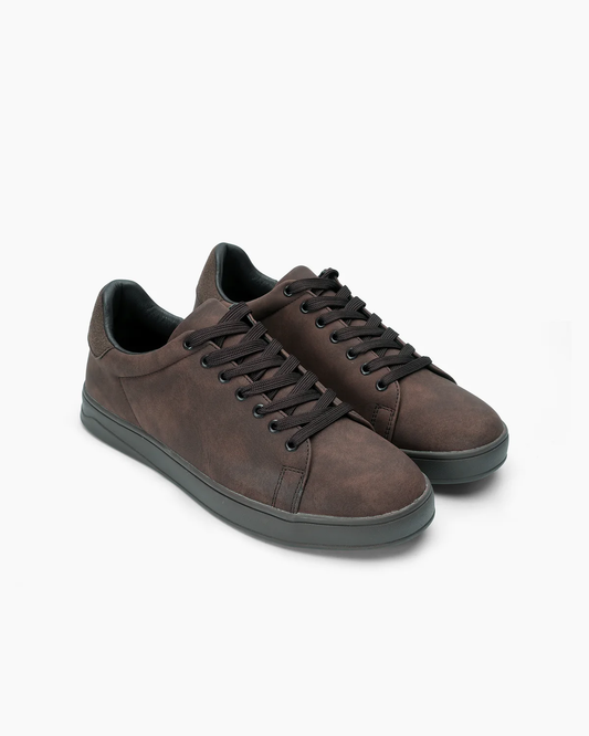 Men Sneakers – Casual Lace-Up Shoes