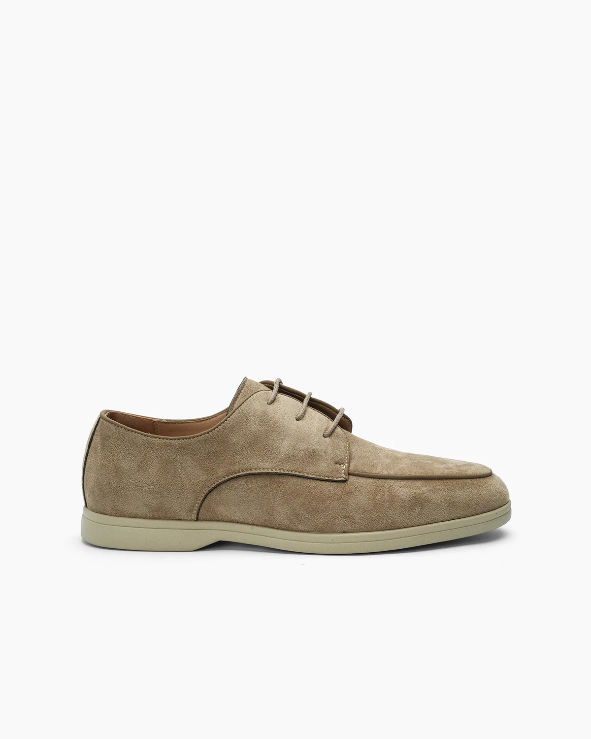 Men Casual Shoes – Suede Slip-On Loafers