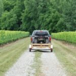 STIRLING, 5ft. x 8ft. Galvalume Kit Trailer - Image 2