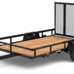 utility trailer 5×8