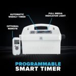 Dolphin Premier 2024 Robotic Pool Cleaner for In-Ground Pools up to 50 ft - Image 6