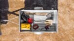 DK2 4.5-ft x 7.5-ft Steel Utility Trailer ( 1295-lb Capacity ) 2491712 - Image 9