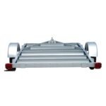 Stirling 5-ft x 8-ft Steel Utility Trailer ( 1250-lb Capacity ) 5266161 - Image 3