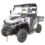 Massimo T-Boss 550 Side 4WD UTV - Image 5