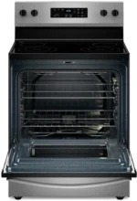 Whirlpool Electric Range - Image 4