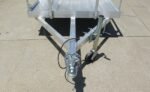 5′ x 10′ Aluminum Utility Trailer with Gate and Mag Wheels – 3500 lb Axle - Image 13