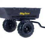 DK2 4-ft x 2.5-ft Utility Trailer (1100-lb Capacity) MMT-ATV – Wellzship