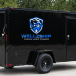 5×8 Enclosed Cargo Trailer – Wellzship