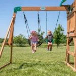 Backyard Discovery Grayson Peak Swing Set - Image 2