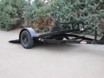 Interstate 6.5 X 12 Single Axle Tilt 5K Trailer - Image 2