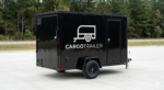 5×8 Enclosed Cargo Trailer – CARGOTRAILER