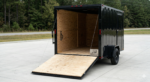 5×8 Enclosed Cargo Trailer – CARGOTRAILER - Image 4