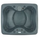Premium AR150 4-Person 12-Jet Plug & Play Hot Tub with Ozone, powered By Jacuzzi Pumps - Image 6