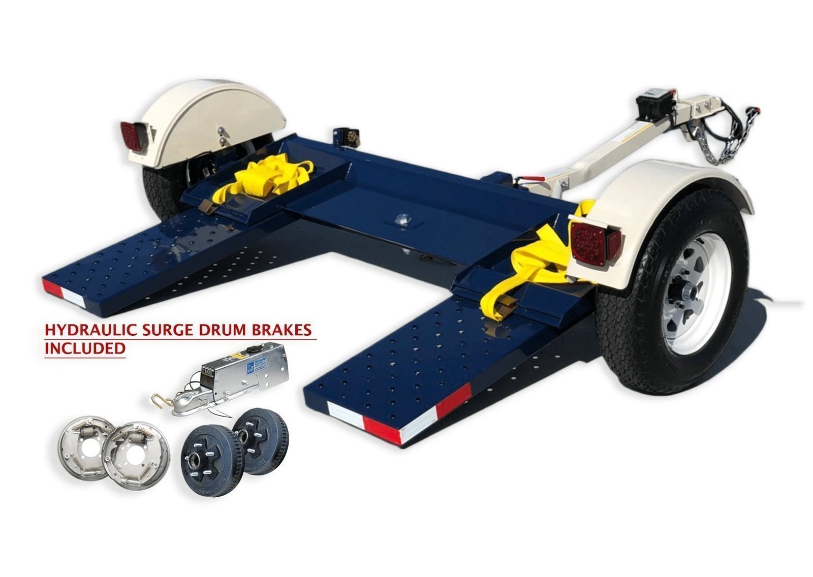 TD_WITH_HYDRAULIC_BRAKES-179770_1c100993-4b0b-4aeb-a553-fae09a2d17df-1-1.jpg Tow Dolly with Surge Brakes - Image 1