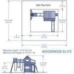 Woodridge Elite Swing Set - Image 10