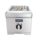 Coyote 12″ Built-In Single Side Burner
