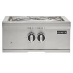 Coyote 24″ Built-In Power Burner