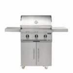 Coyote 30″ C-Series Grill on Cart