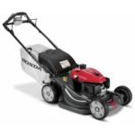 Honda HRX217VKA 21-Inch Gas Lawn Mower with 187cc Engine & Versamow 4-in-1 Mulching System