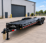Cargotrailer 8.5′ x 36′ Car Transporter Trailer – Tandem Axle, Steel Channel Deck, Multi-Car Length