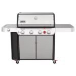 Weber Genesis S-435 Propane Gas BBQ Grill