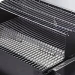 Weber Searwood 600 Pellet BBQ Grill - Image 6