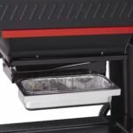 Weber Searwood 600 Pellet BBQ Grill - Image 9