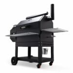 Yoder Smokers YS640s Pellet Grill - Image 3
